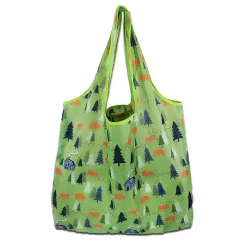 Foldable Shopping Bag 1PC 41 Styles