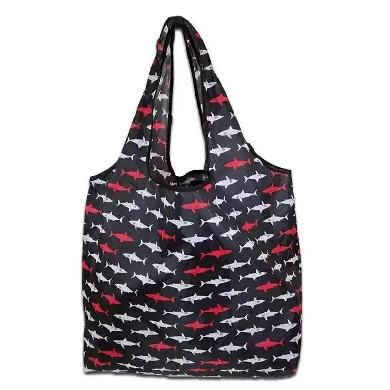 Foldable Shopping Bag 1PC 41 Styles