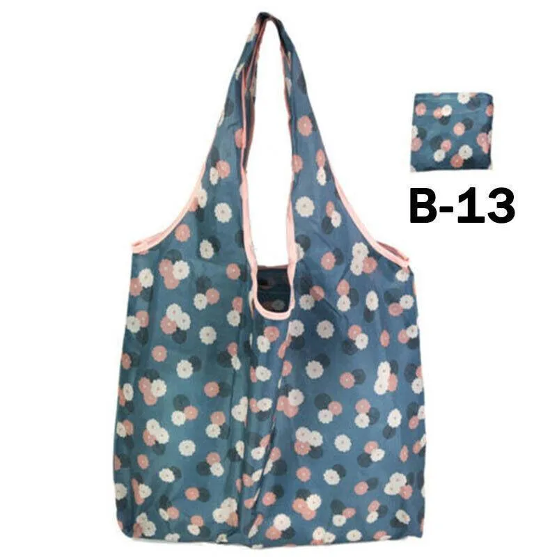 Foldable Shopping Bag 1PC 41 Styles