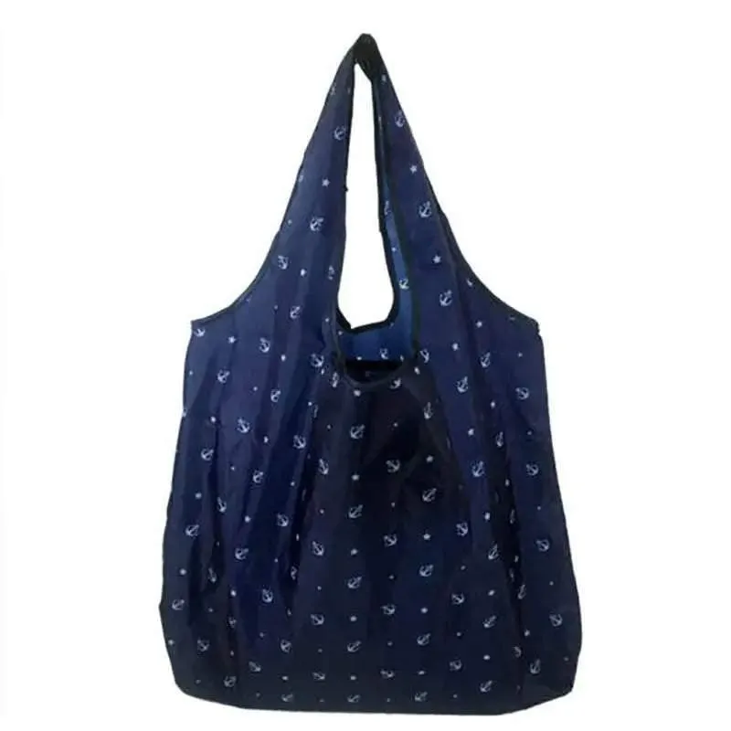Foldable Shopping Bag 1PC 41 Styles