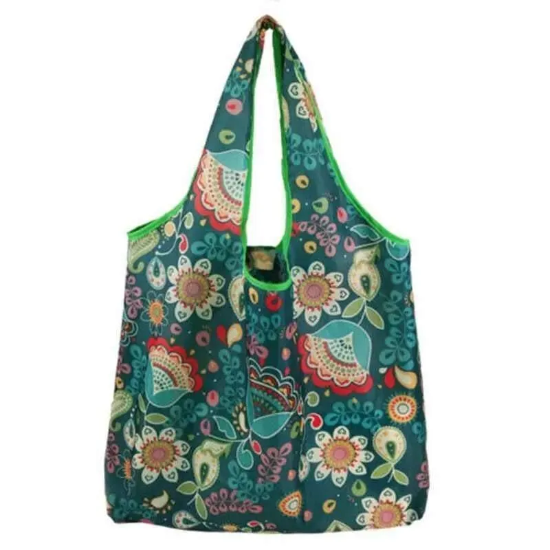 Foldable Shopping Bag 1PC 41 Styles