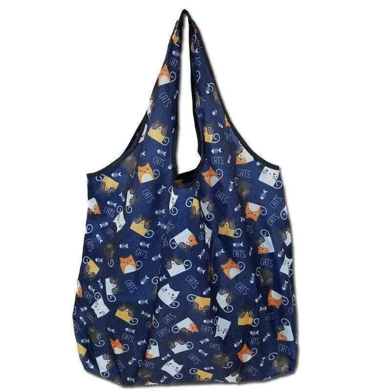 Foldable Shopping Bag 1PC 41 Styles