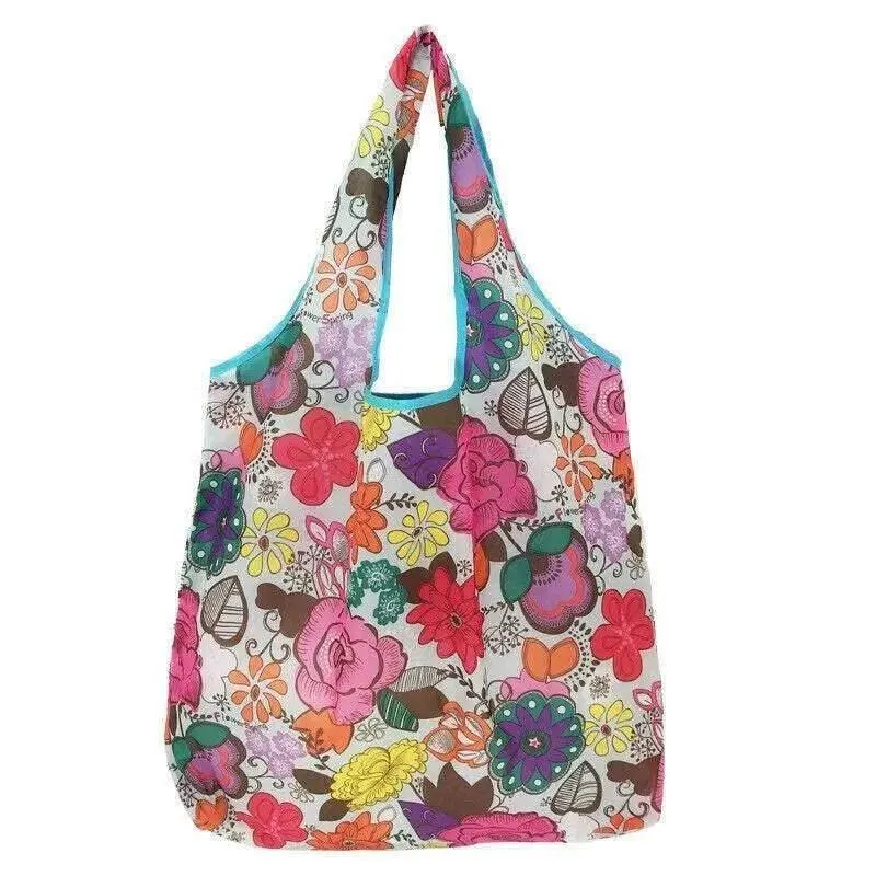 Foldable Shopping Bag 1PC 41 Styles
