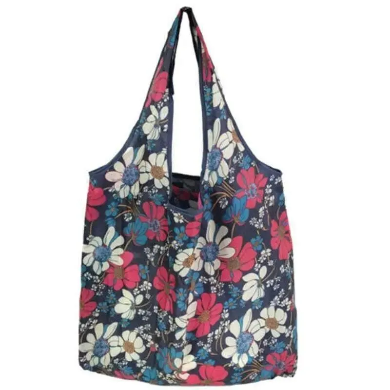 Foldable Shopping Bag 1PC 41 Styles