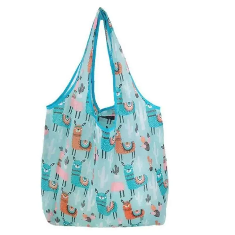 Foldable Shopping Bag 1PC 41 Styles