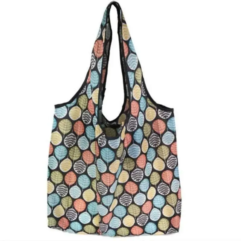 Foldable Shopping Bag 1PC 41 Styles