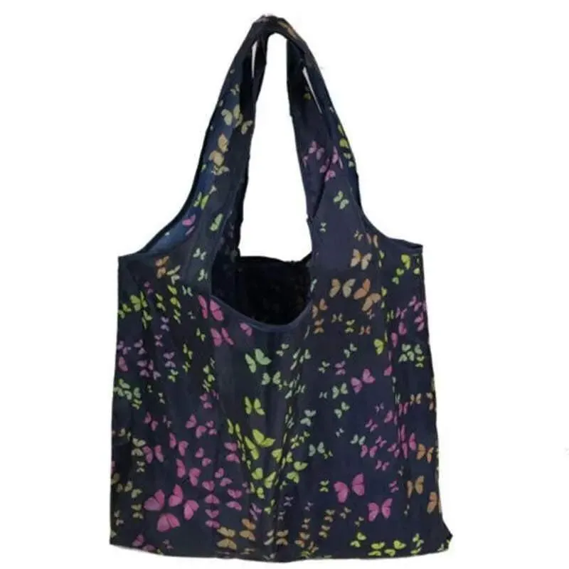 Foldable Shopping Bag 1PC 41 Styles