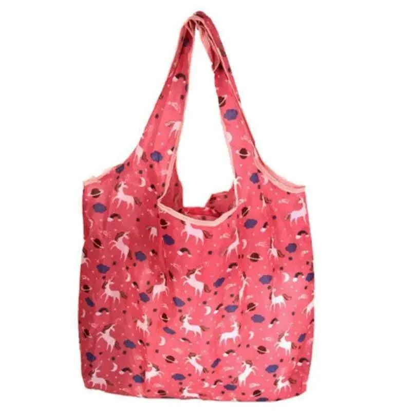 Foldable Shopping Bag 1PC 41 Styles