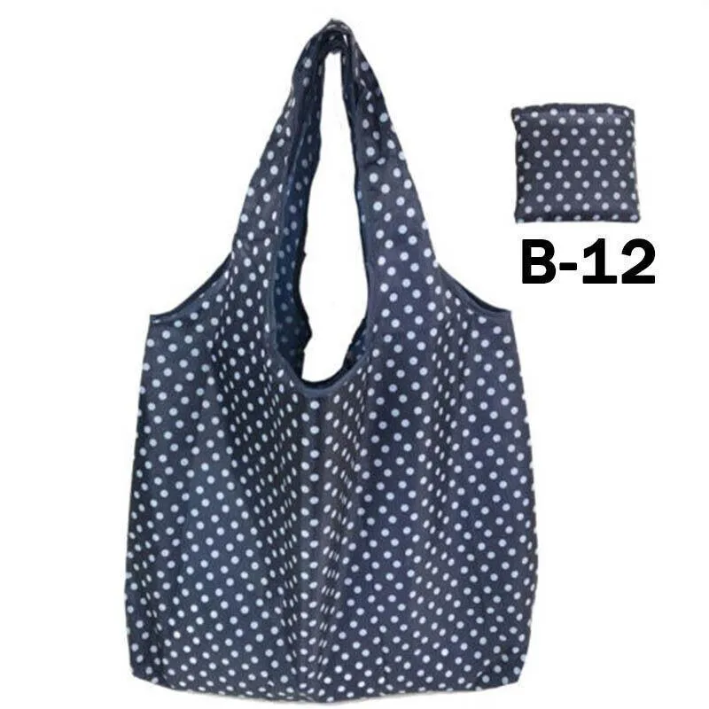 Foldable Shopping Bag 1PC 41 Styles