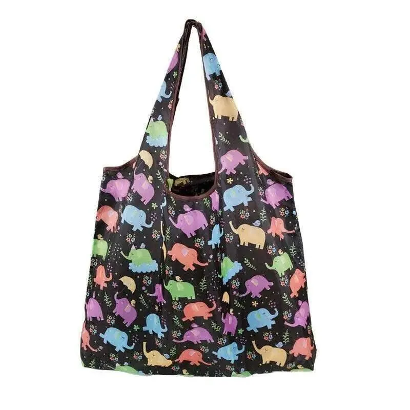 Foldable Shopping Bag 1PC 41 Styles