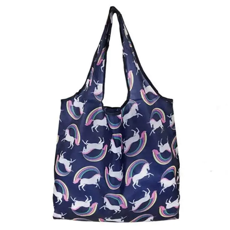 Foldable Shopping Bag 1PC 41 Styles