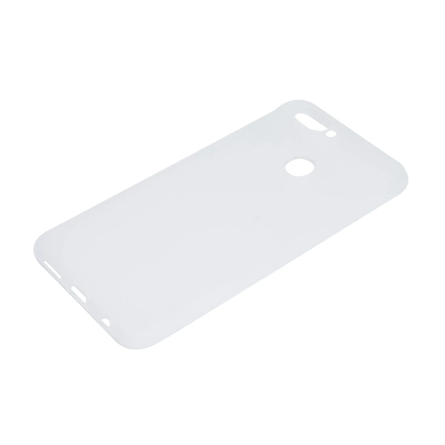 for HUAWEI Honor 9 lite Cute Candy Color Matte TPU Anti-scratch Non-slip Protective Cover Back Case Navy