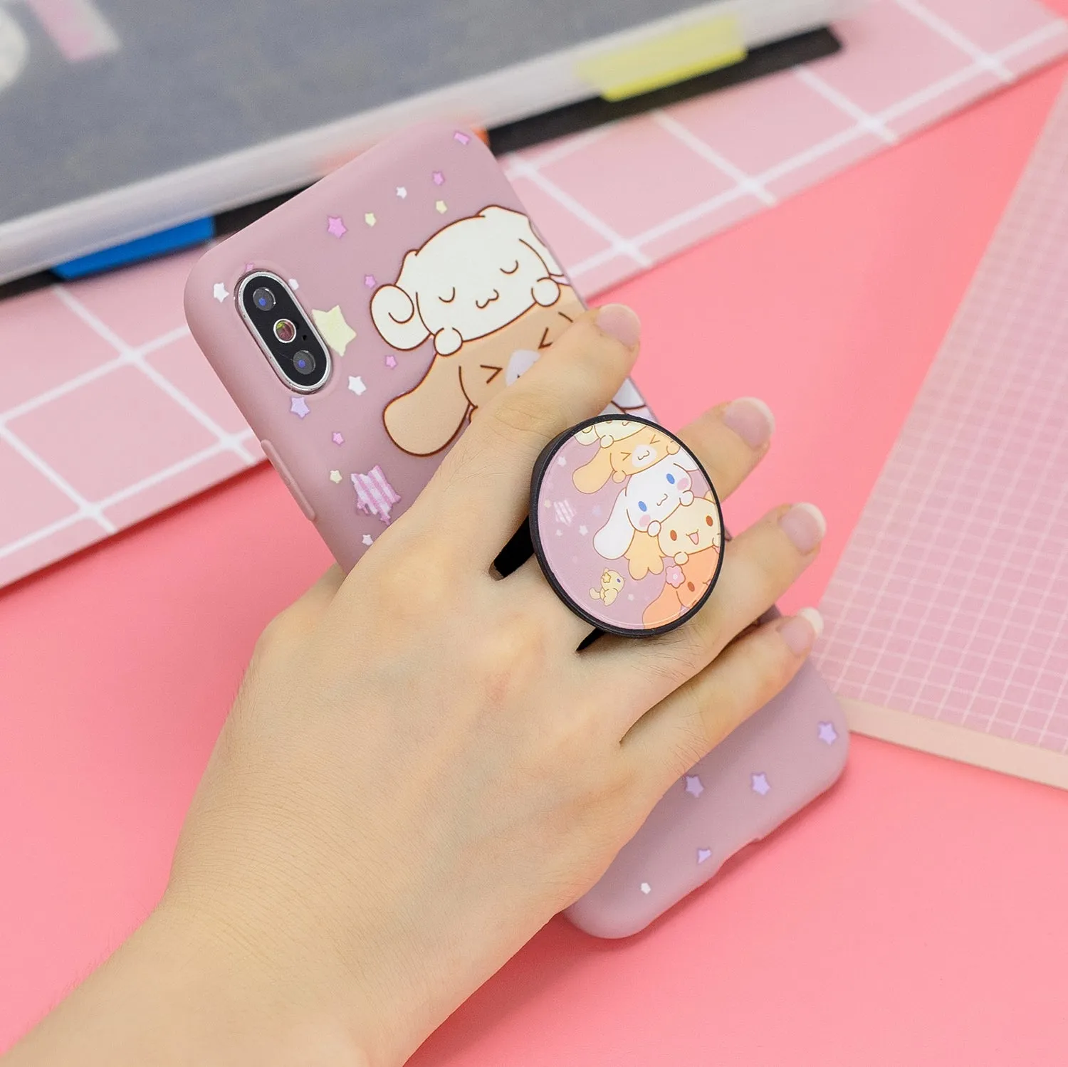 For iPhone 5 5S SE Phone Cases TPU Full Cover Cute Cartoon Painted Case Girls Mobile Phone Cover 1