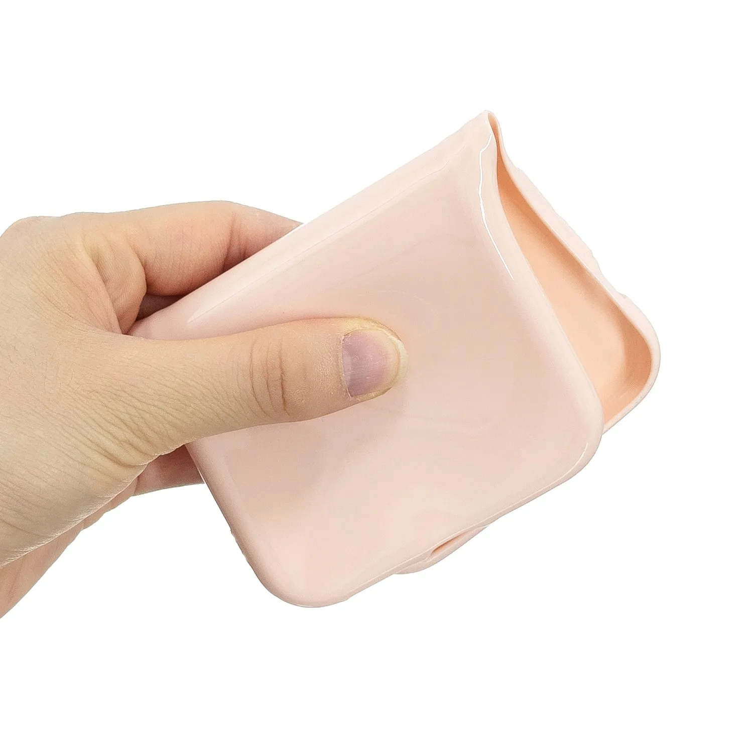 For iPhone 5/5S/SE/6/6S/6 Plus/6S Plus/7/8/7 Plus/8 Plus Cellphone Cover Soft TPU Bumper Protector Phone Shell Sakura pink