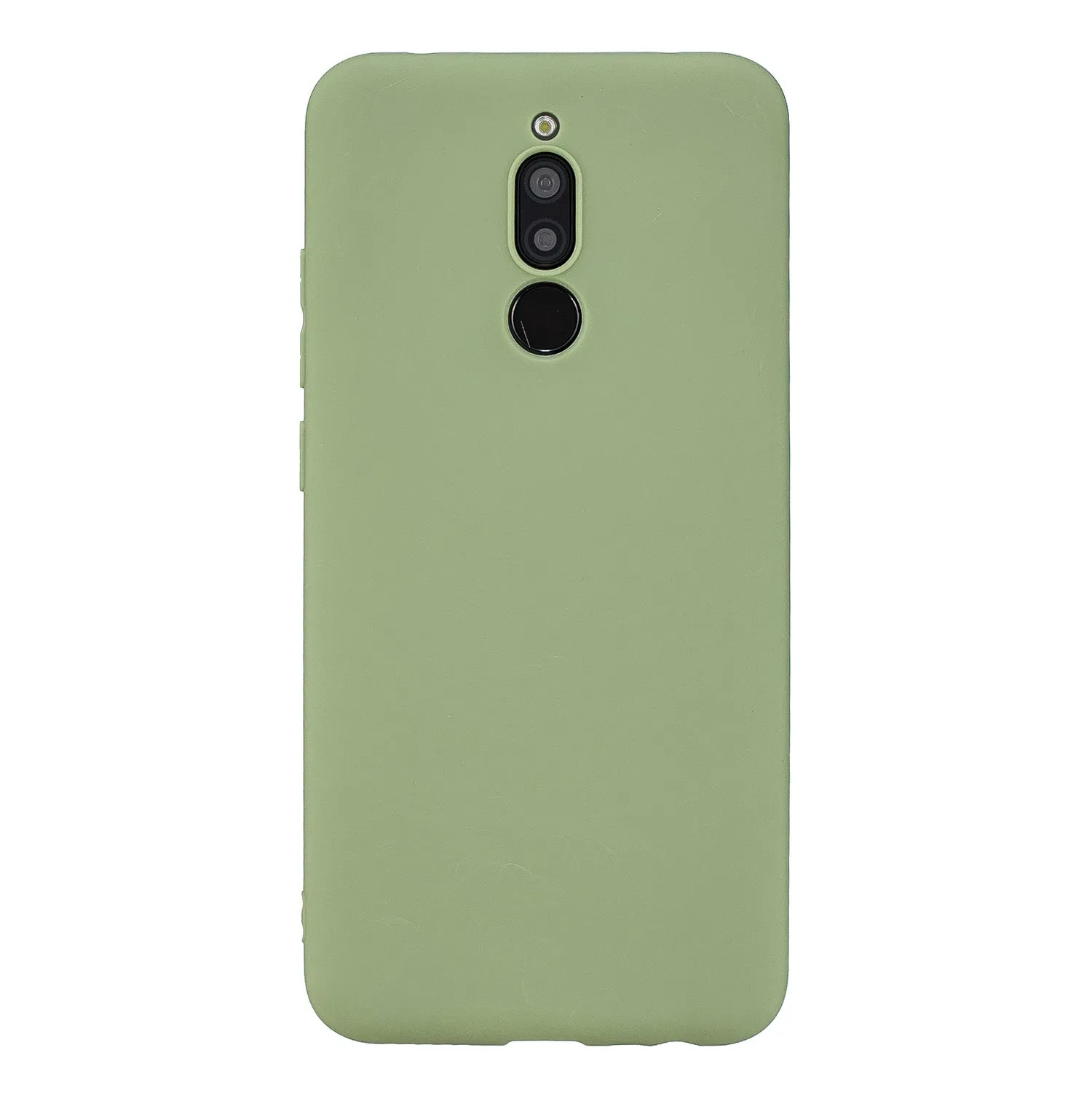 For Redmi 8 8A note 8T TPU Back Cover Soft Candy Color Frosted Surface Shockproof TPU Mobile Phone Protective Case 10