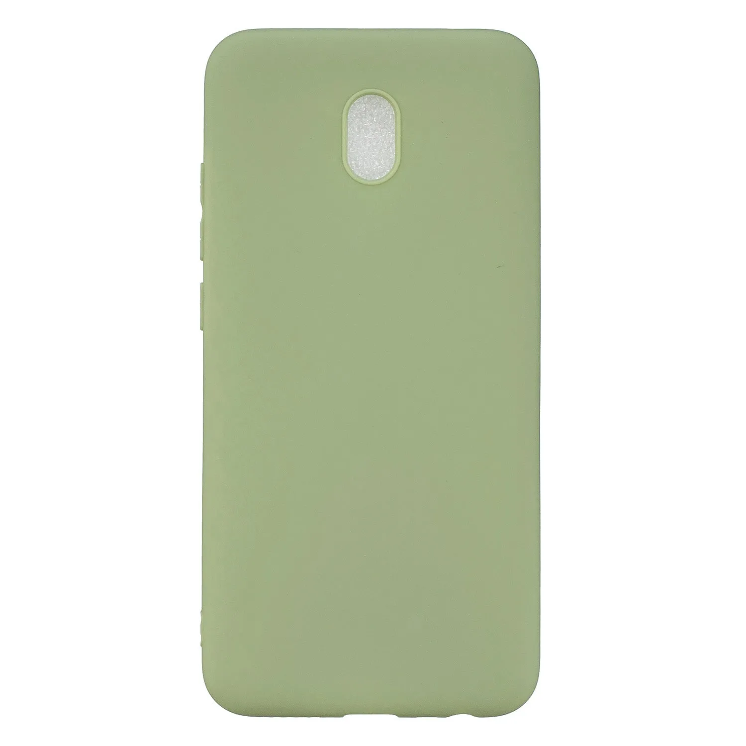 For Redmi 8 8A note 8T TPU Back Cover Soft Candy Color Frosted Surface Shockproof TPU Mobile Phone Protective Case 10