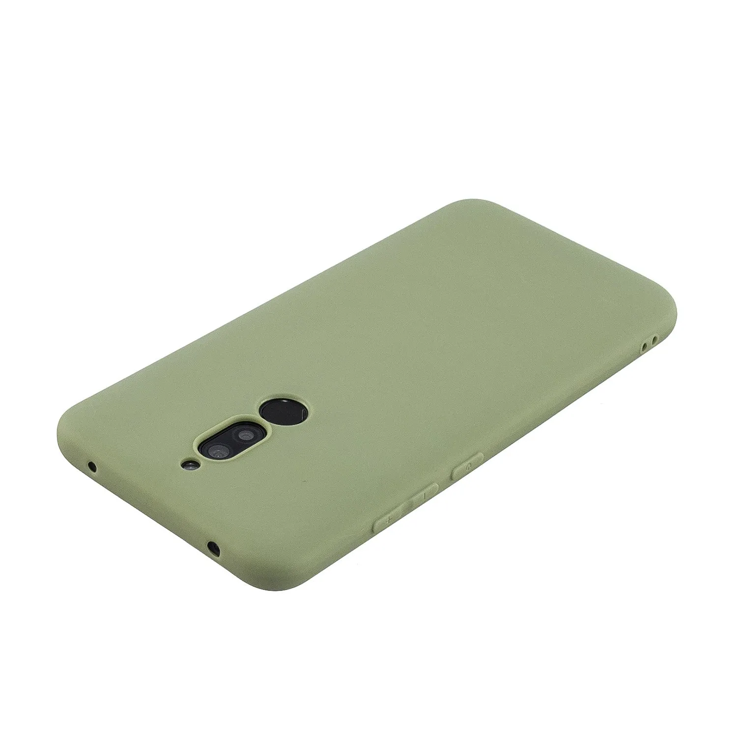 For Redmi 8 8A note 8T TPU Back Cover Soft Candy Color Frosted Surface Shockproof TPU Mobile Phone Protective Case 10