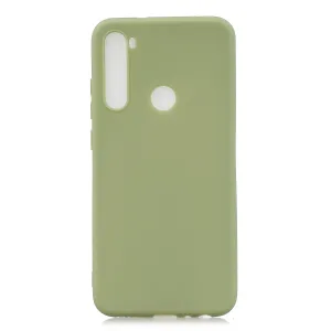 For Redmi 8 8A note 8T TPU Back Cover Soft Candy Color Frosted Surface Shockproof TPU Mobile Phone Protective Case 10