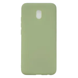 For Redmi 8 8A note 8T TPU Back Cover Soft Candy Color Frosted Surface Shockproof TPU Mobile Phone Protective Case 10