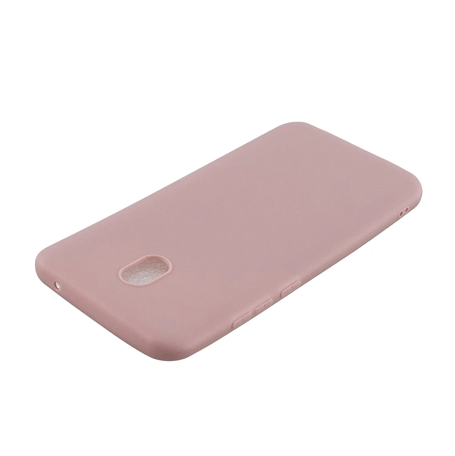 For Redmi 8 8A note 8T TPU Back Cover Soft Candy Color Frosted Surface Shockproof TPU Mobile Phone Protective Case 11