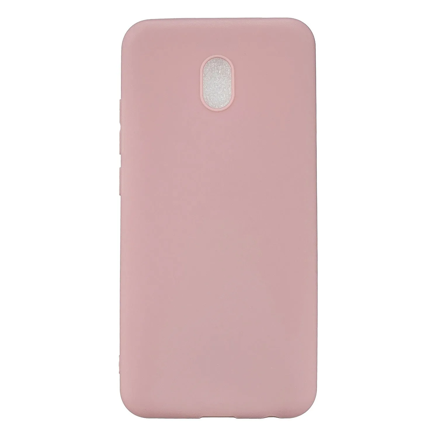 For Redmi 8 8A note 8T TPU Back Cover Soft Candy Color Frosted Surface Shockproof TPU Mobile Phone Protective Case 11