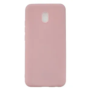 For Redmi 8 8A note 8T TPU Back Cover Soft Candy Color Frosted Surface Shockproof TPU Mobile Phone Protective Case 11