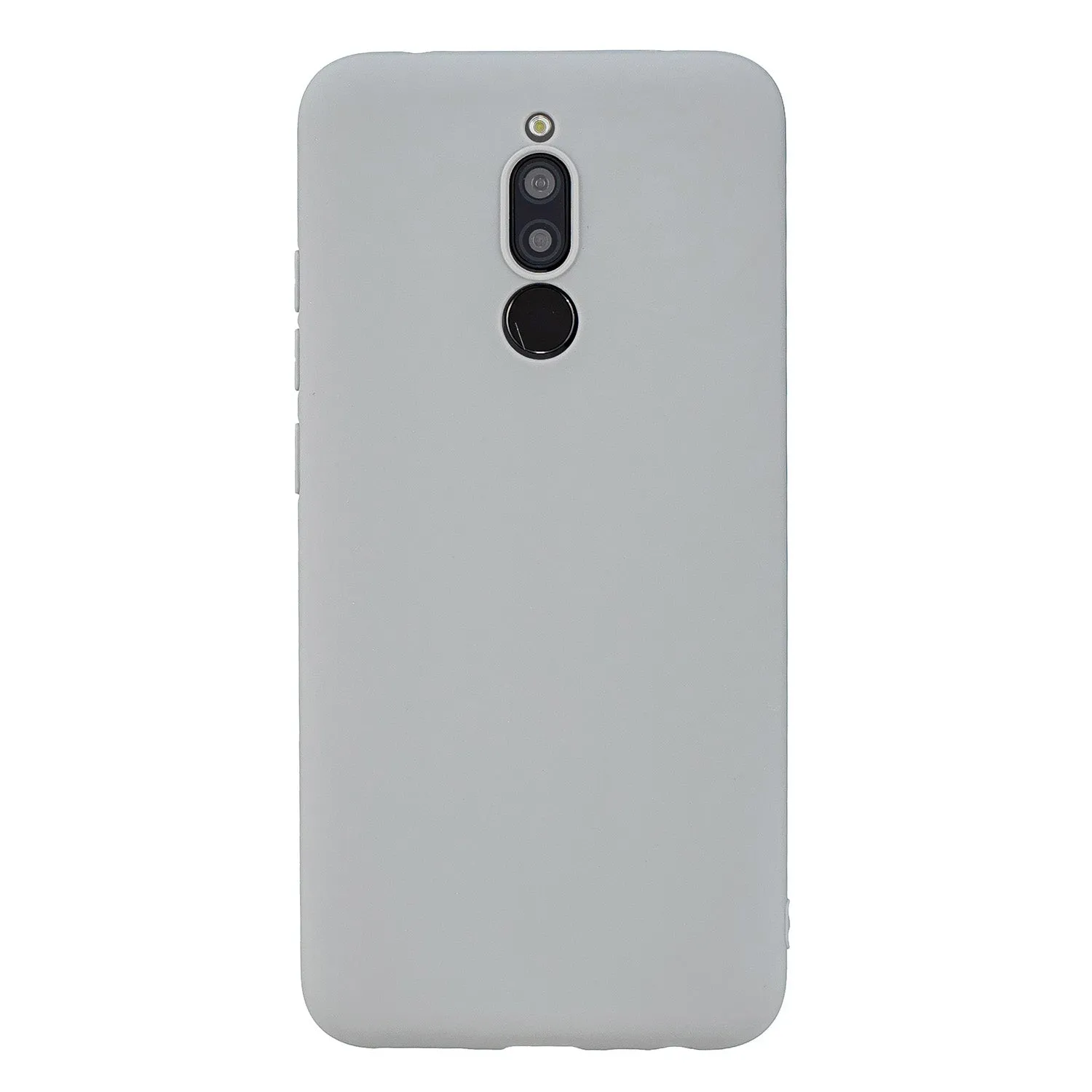 For Redmi 8 8A note 8T TPU Back Cover Soft Candy Color Frosted Surface Shockproof TPU Mobile Phone Protective Case 12