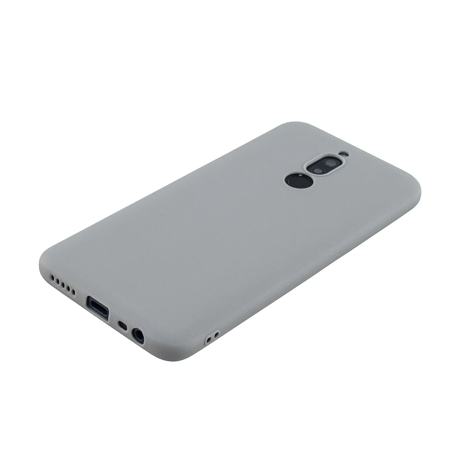 For Redmi 8 8A note 8T TPU Back Cover Soft Candy Color Frosted Surface Shockproof TPU Mobile Phone Protective Case 12