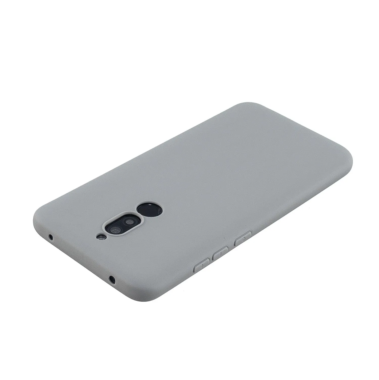 For Redmi 8 8A note 8T TPU Back Cover Soft Candy Color Frosted Surface Shockproof TPU Mobile Phone Protective Case 12