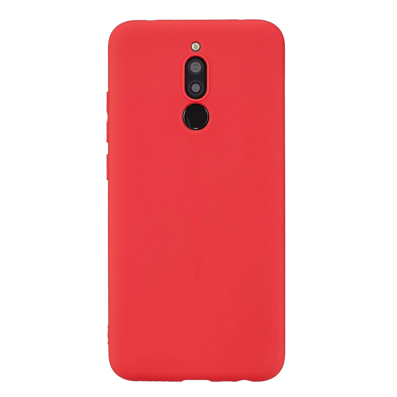 For Redmi 8 8A note 8T TPU Back Cover Soft Candy Color Frosted Surface Shockproof TPU Mobile Phone Protective Case 1
