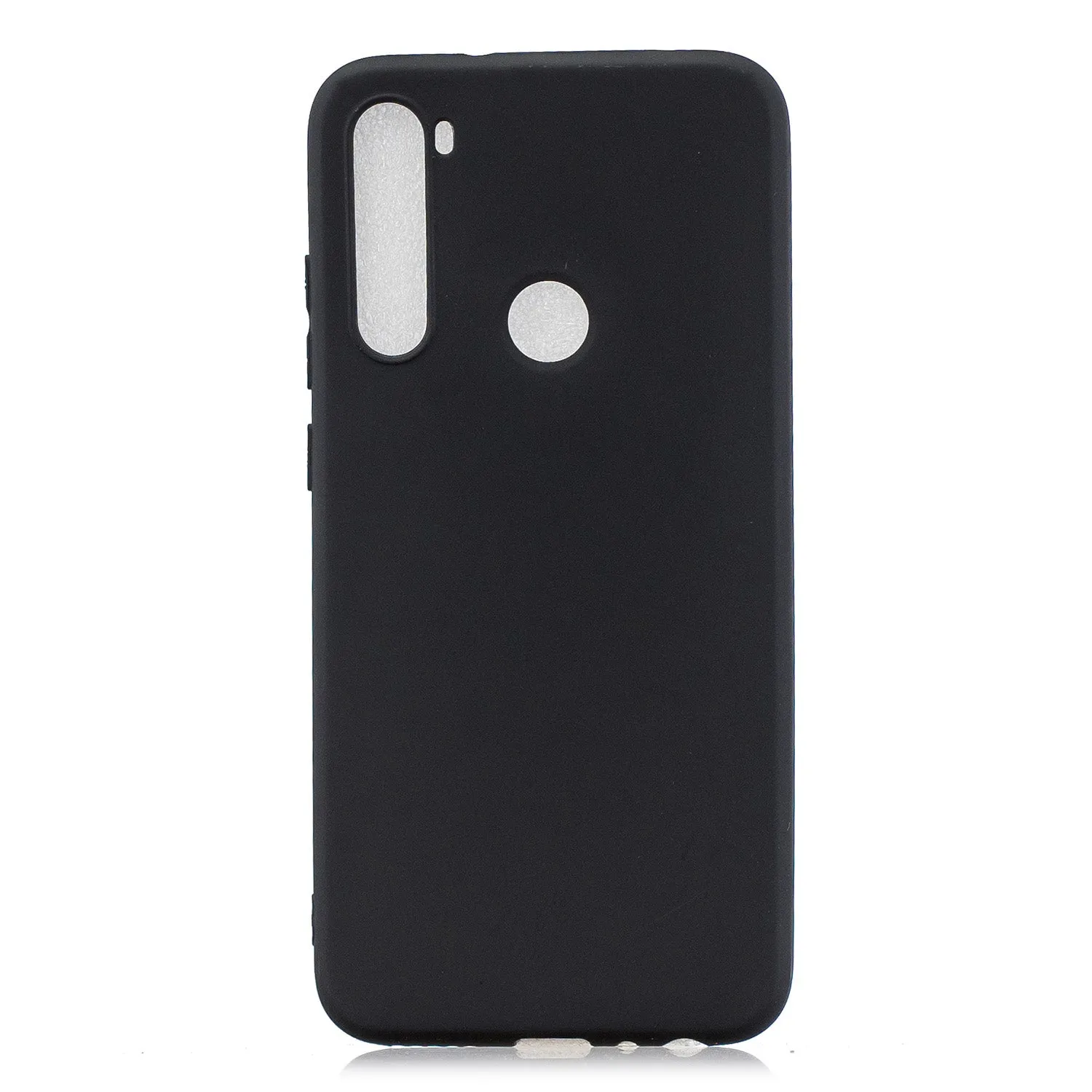 For Redmi 8 8A note 8T TPU Back Cover Soft Candy Color Frosted Surface Shockproof TPU Mobile Phone Protective Case 1