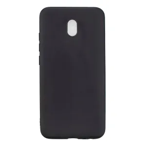 For Redmi 8 8A note 8T TPU Back Cover Soft Candy Color Frosted Surface Shockproof TPU Mobile Phone Protective Case 1