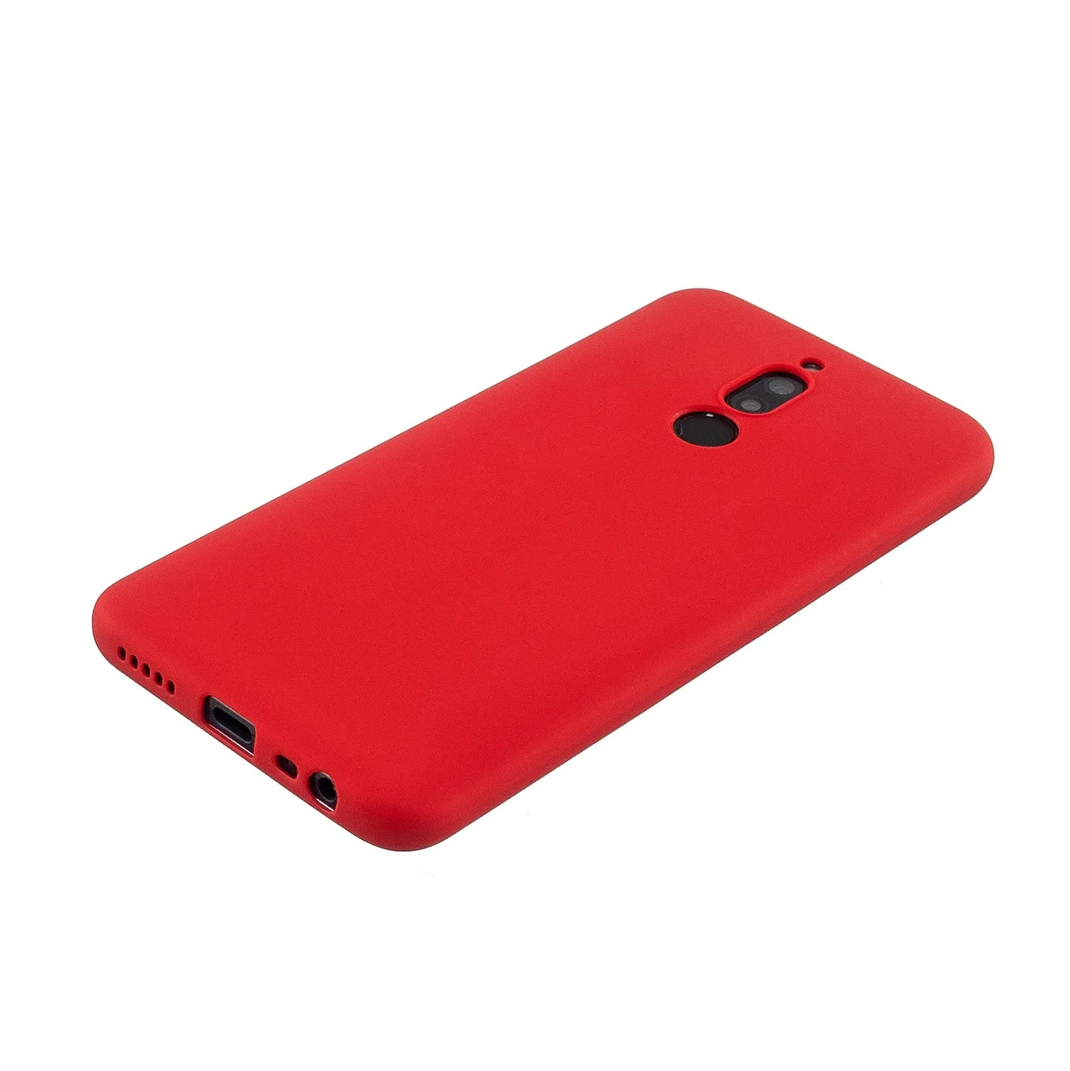 For Redmi 8 8A note 8T TPU Back Cover Soft Candy Color Frosted Surface Shockproof TPU Mobile Phone Protective Case 1