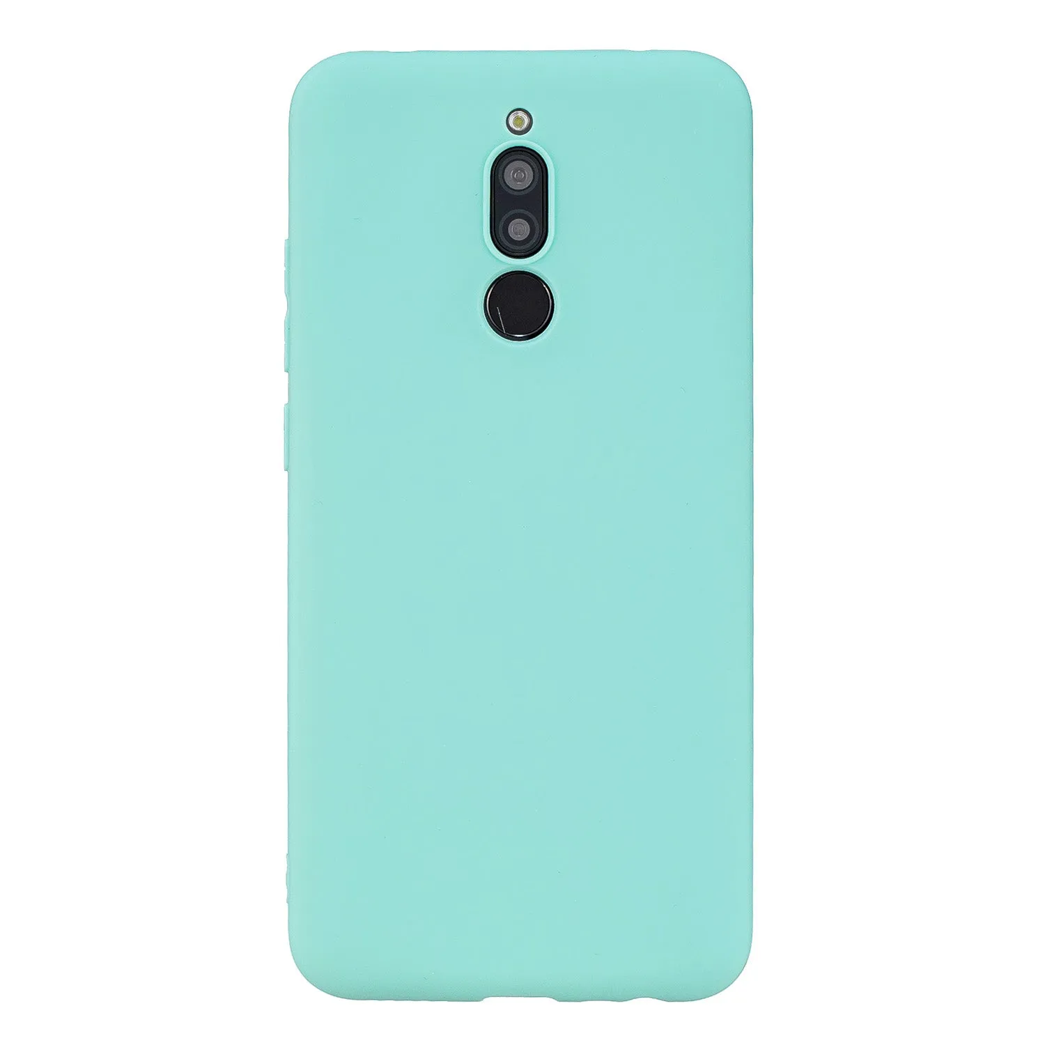 For Redmi 8 8A note 8T TPU Back Cover Soft Candy Color Frosted Surface Shockproof TPU Mobile Phone Protective Case 1