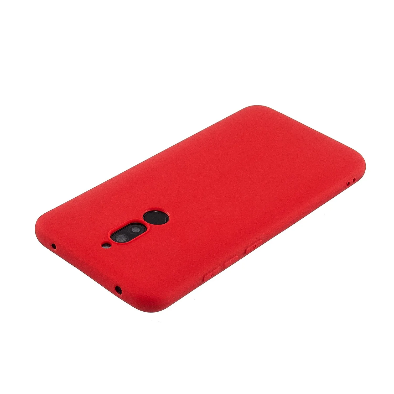 For Redmi 8 8A note 8T TPU Back Cover Soft Candy Color Frosted Surface Shockproof TPU Mobile Phone Protective Case 1