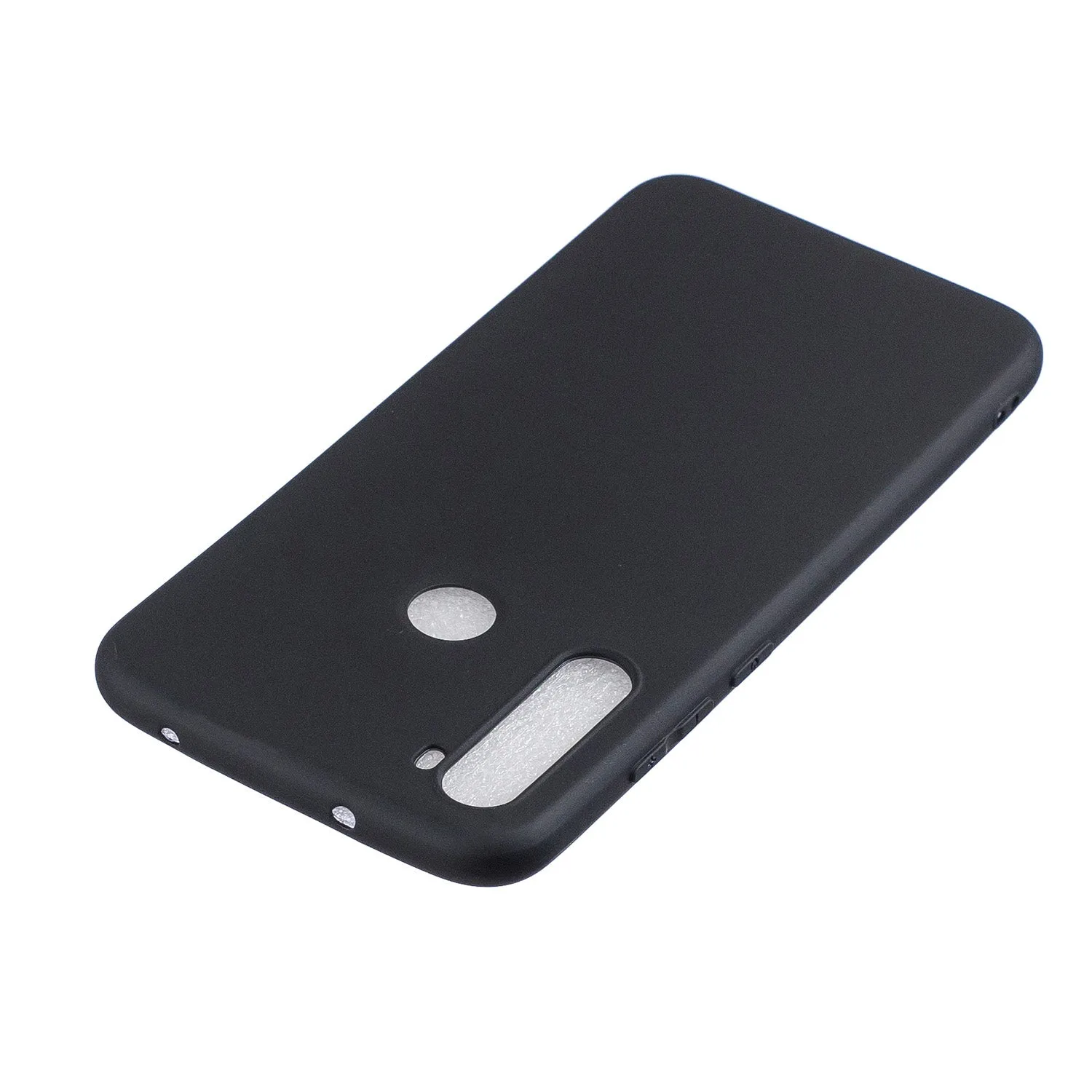 For Redmi 8 8A note 8T TPU Back Cover Soft Candy Color Frosted Surface Shockproof TPU Mobile Phone Protective Case 1