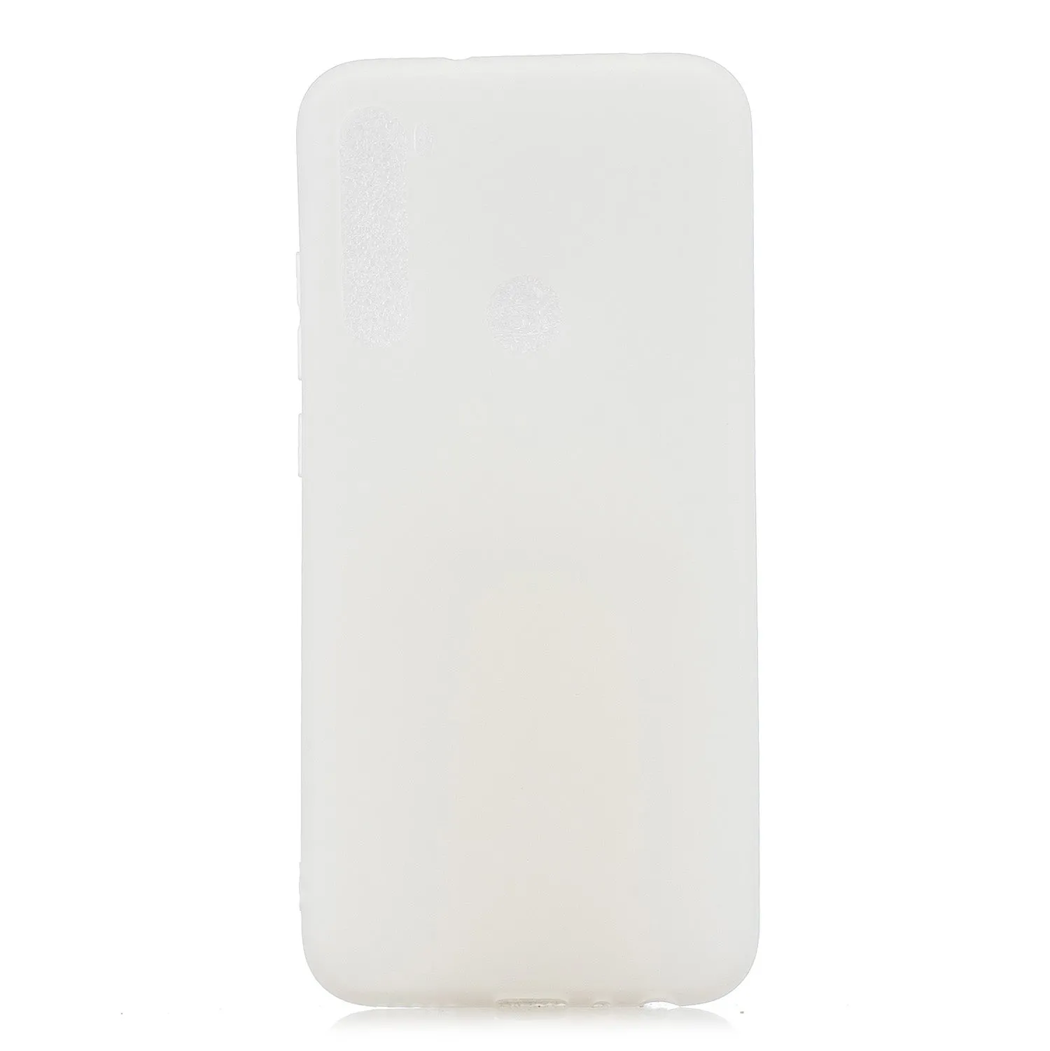 For Redmi 8 8A note 8T TPU Back Cover Soft Candy Color Frosted Surface Shockproof TPU Mobile Phone Protective Case 2