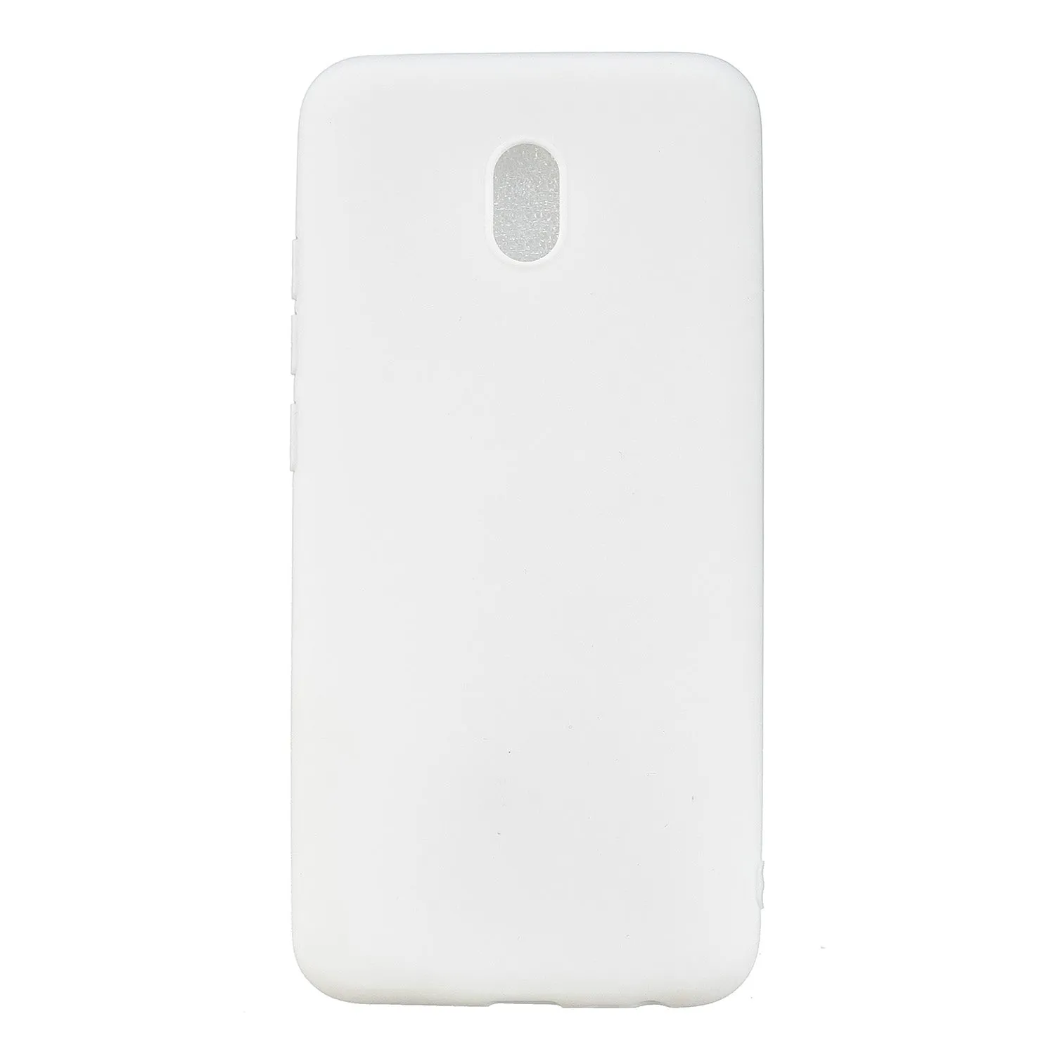 For Redmi 8 8A note 8T TPU Back Cover Soft Candy Color Frosted Surface Shockproof TPU Mobile Phone Protective Case 2