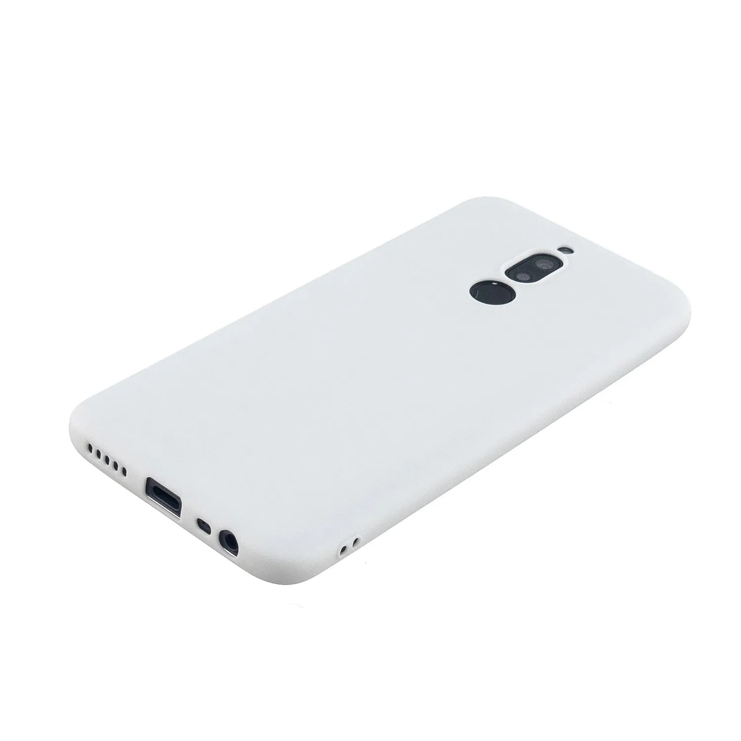 For Redmi 8 8A note 8T TPU Back Cover Soft Candy Color Frosted Surface Shockproof TPU Mobile Phone Protective Case 2