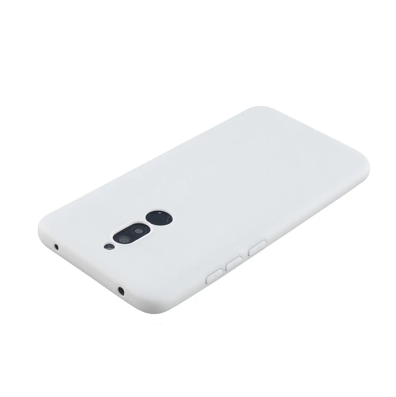 For Redmi 8 8A note 8T TPU Back Cover Soft Candy Color Frosted Surface Shockproof TPU Mobile Phone Protective Case 2