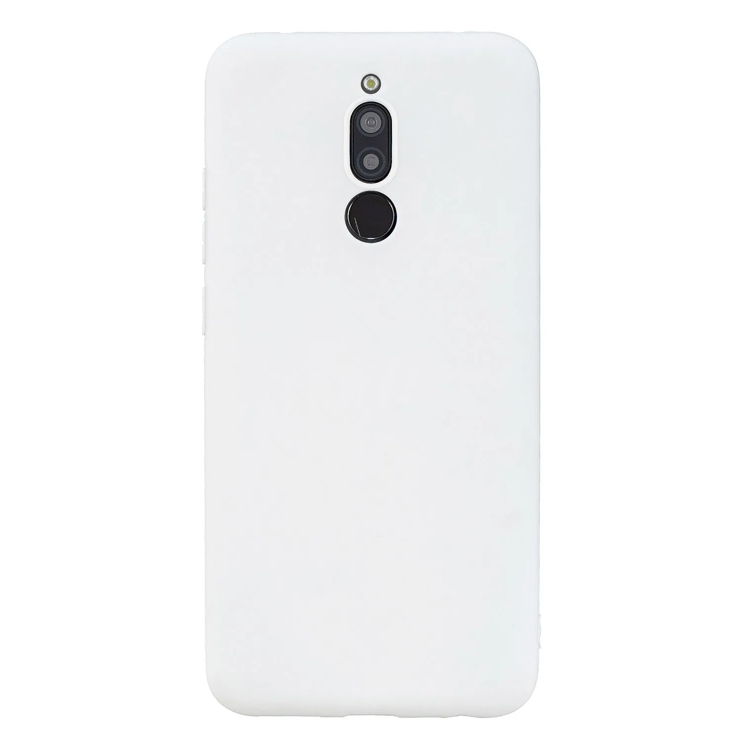 For Redmi 8 8A note 8T TPU Back Cover Soft Candy Color Frosted Surface Shockproof TPU Mobile Phone Protective Case 2