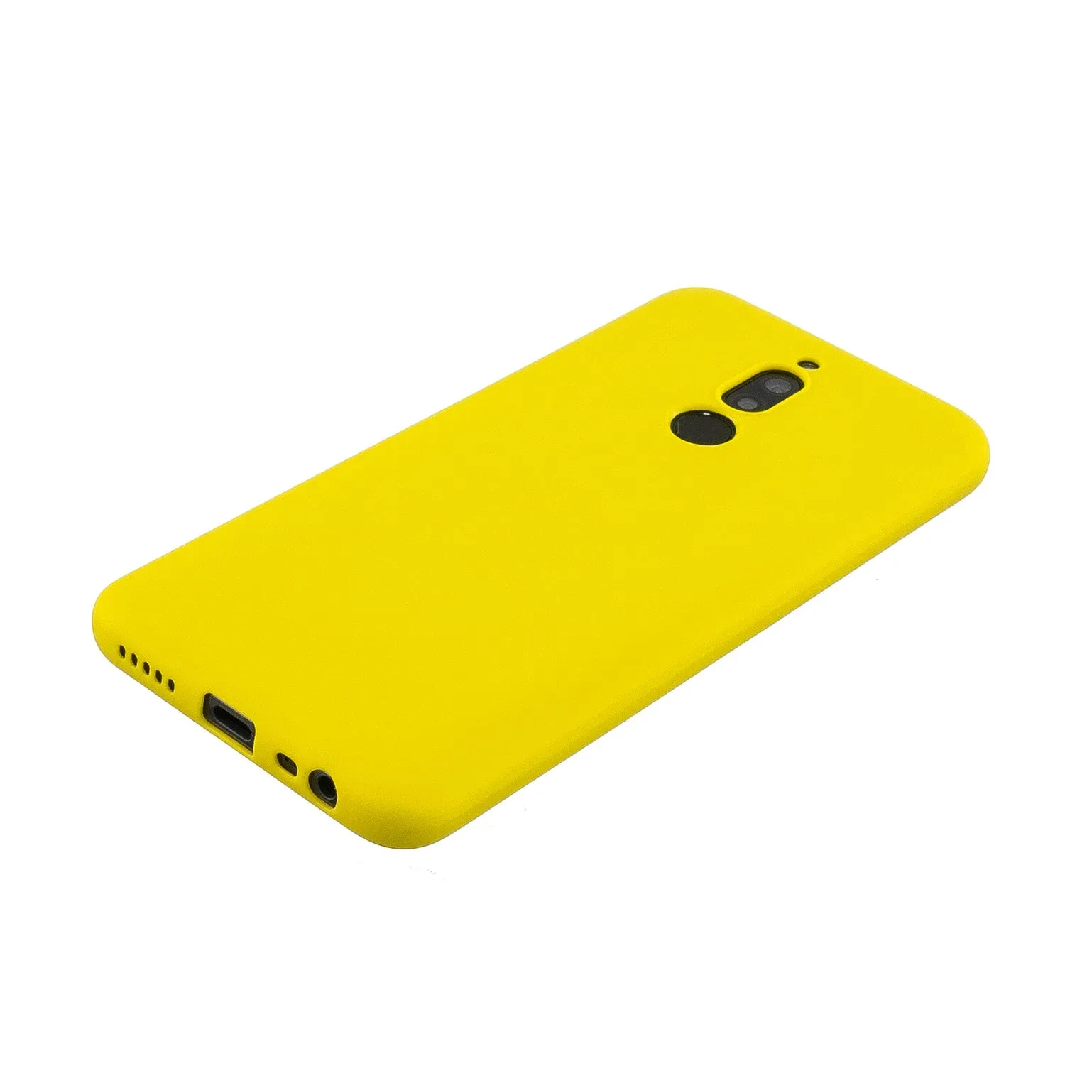 For Redmi 8 8A note 8T TPU Back Cover Soft Candy Color Frosted Surface Shockproof TPU Mobile Phone Protective Case 3