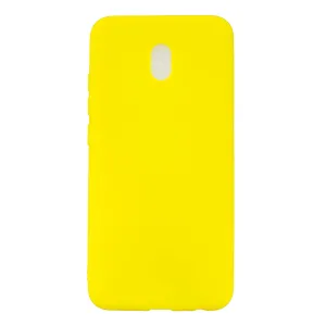 For Redmi 8 8A note 8T TPU Back Cover Soft Candy Color Frosted Surface Shockproof TPU Mobile Phone Protective Case 3
