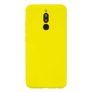 For Redmi 8 8A note 8T TPU Back Cover Soft Candy Color Frosted Surface Shockproof TPU Mobile Phone Protective Case 3