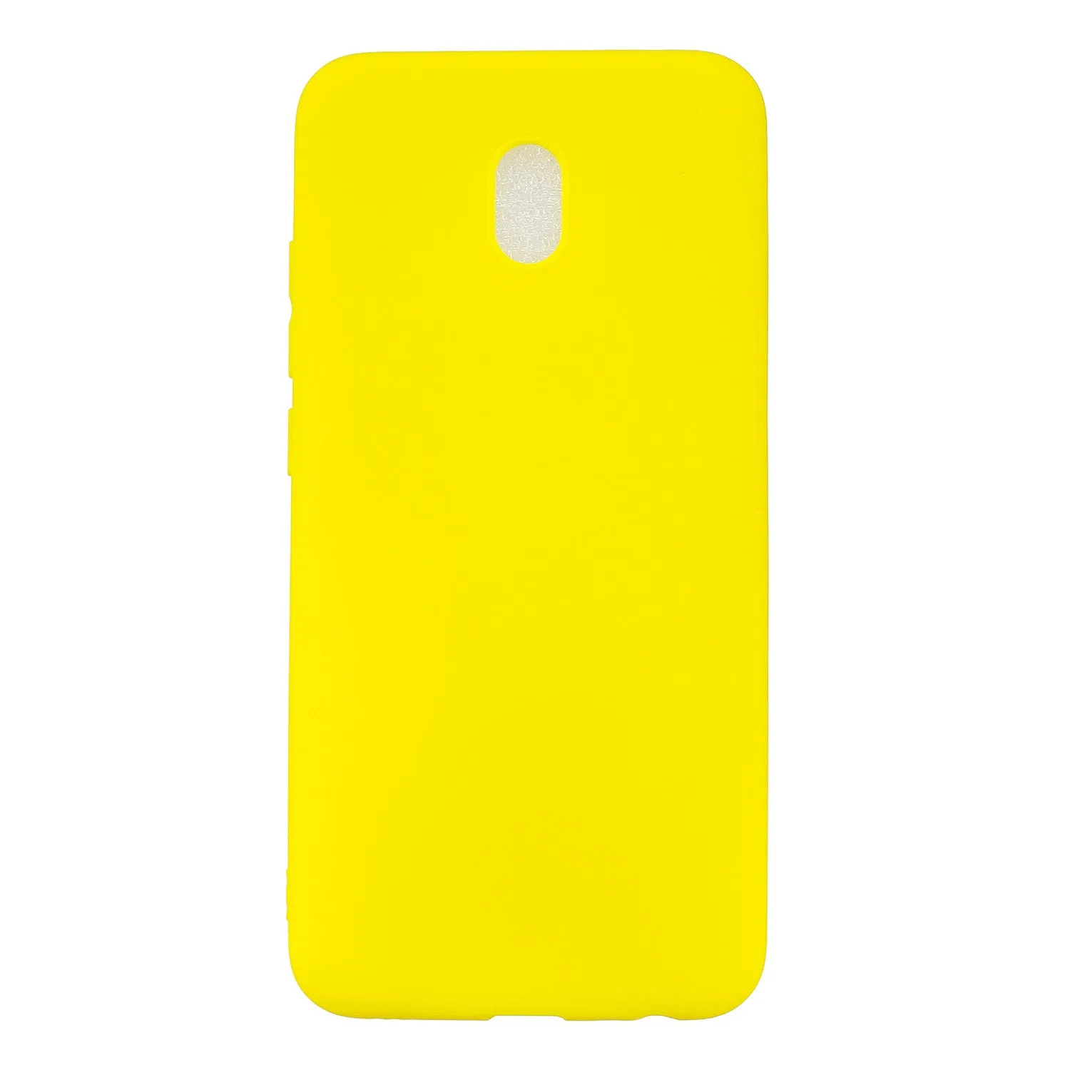 For Redmi 8 8A note 8T TPU Back Cover Soft Candy Color Frosted Surface Shockproof TPU Mobile Phone Protective Case 3