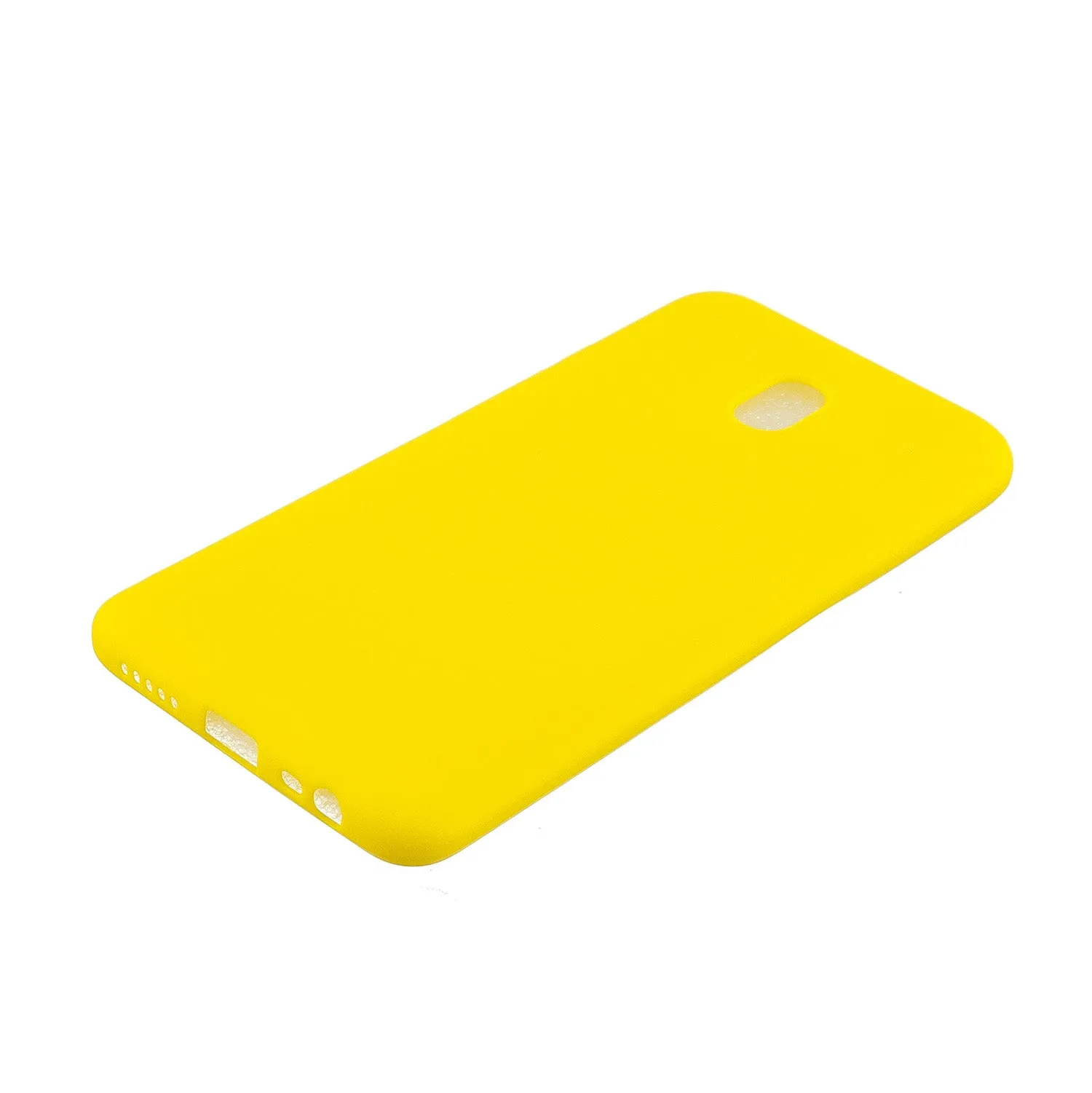For Redmi 8 8A note 8T TPU Back Cover Soft Candy Color Frosted Surface Shockproof TPU Mobile Phone Protective Case 3