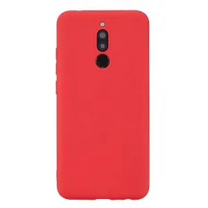 For Redmi 8 8A note 8T TPU Back Cover Soft Candy Color Frosted Surface Shockproof TPU Mobile Phone Protective Case 4