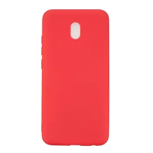 For Redmi 8 8A note 8T TPU Back Cover Soft Candy Color Frosted Surface Shockproof TPU Mobile Phone Protective Case 4