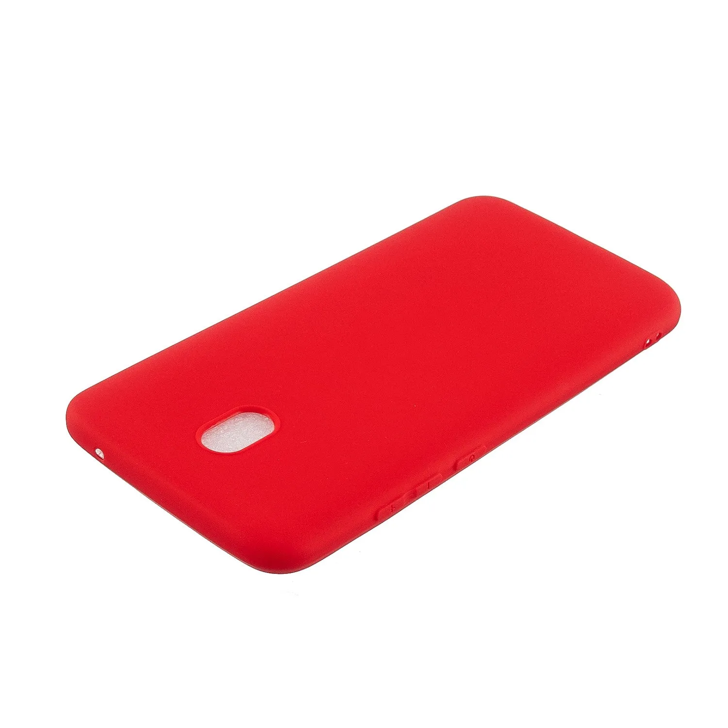For Redmi 8 8A note 8T TPU Back Cover Soft Candy Color Frosted Surface Shockproof TPU Mobile Phone Protective Case 4