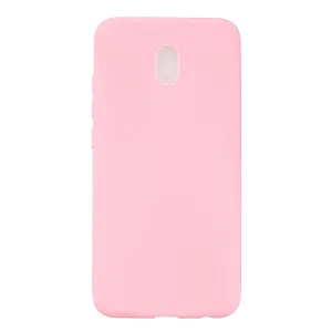 For Redmi 8 8A note 8T TPU Back Cover Soft Candy Color Frosted Surface Shockproof TPU Mobile Phone Protective Case 5